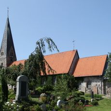 Bergstraße, Kirche Borby