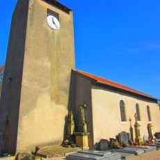 Église Saint-Remy de Fouligny