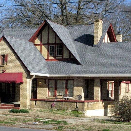 J. W. and Ann Lowe Clary House