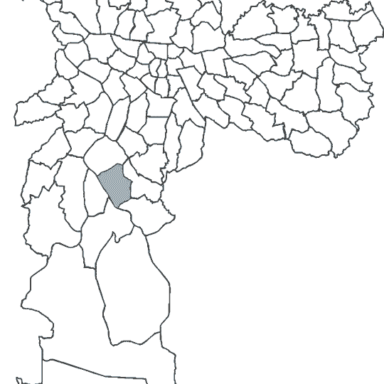 Campo Grande District