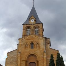 Église Saint-Étienne de Melay
