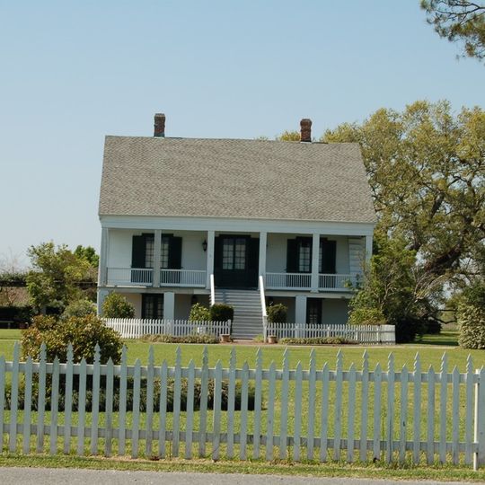 Bouverans Plantation House