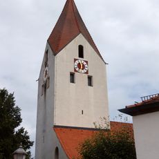 Beatae Mariae Virginis