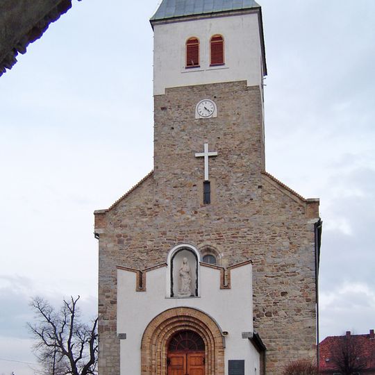Church of the Visitation in Biały Kościół