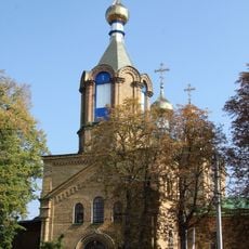 Church of Resurrection of Christ in Zazymya
