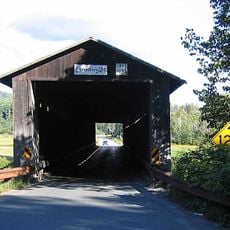 Mount Orne Covered Bridge