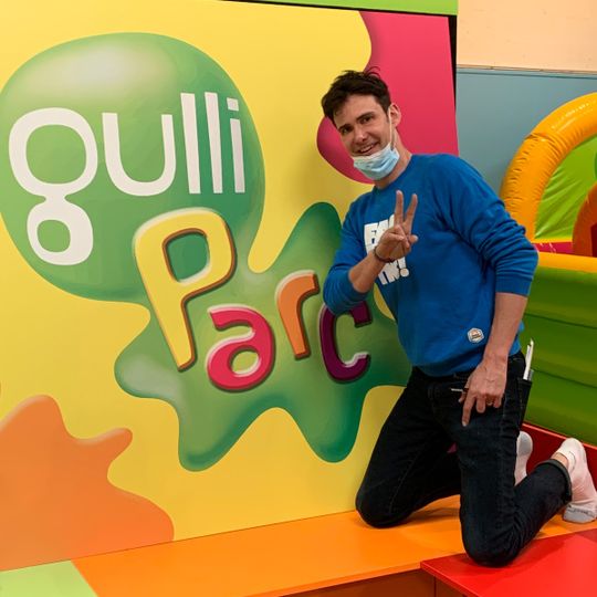 Gulli Parc Sainte-Geneviève-des-Bois