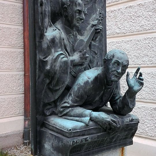 Mohr-Gruber-Denkmal