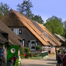 Oude Rijksweg 667, Rouveen