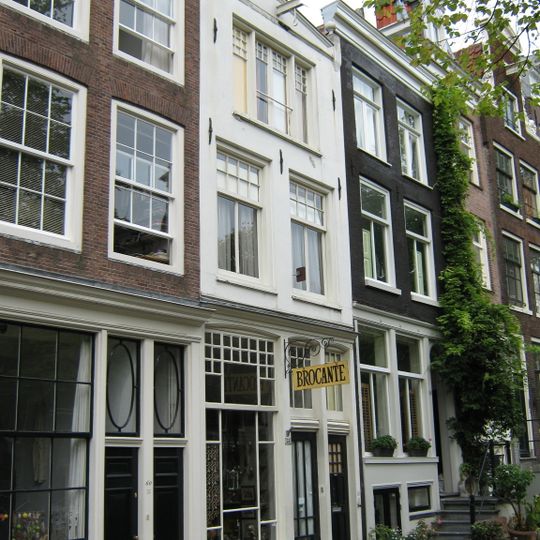 Bloemgracht 58, Amsterdam