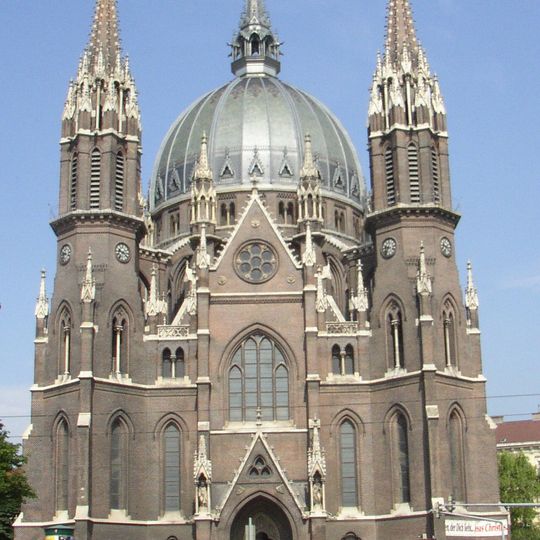 Kirche Maria vom Siege