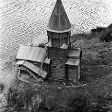 Dormition Church, Kondopoga