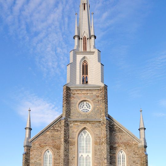 Church of St Patrick