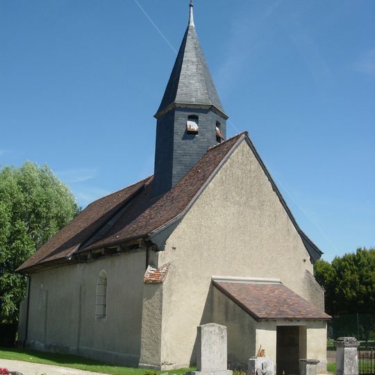 Église Saint-Christophe de Saint-Christophe-Dodinicourt