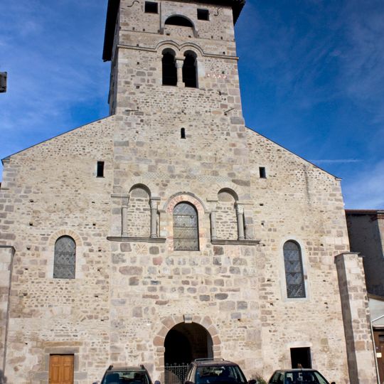 Église Saint-André