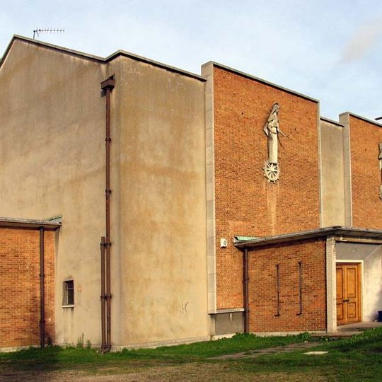 St Katherine Westway