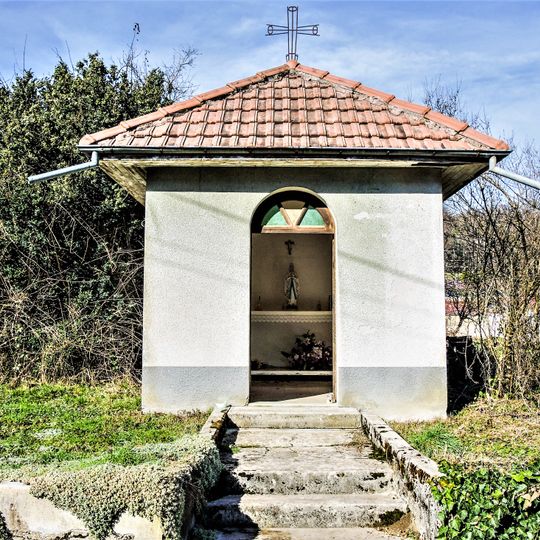 Chapelle de Mambouhans