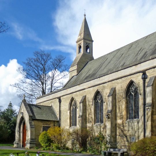 Church of St Mary Virgin