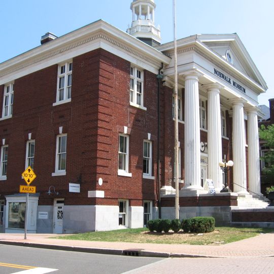 Norwalk City Hall