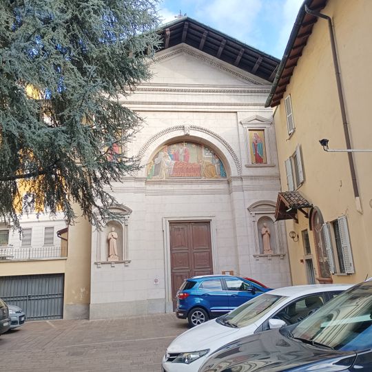 Sant'Ambrogio ad Nemus