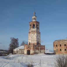 Колокольня (Воскресенское)