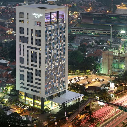 Mercure Jakarta Simatupang