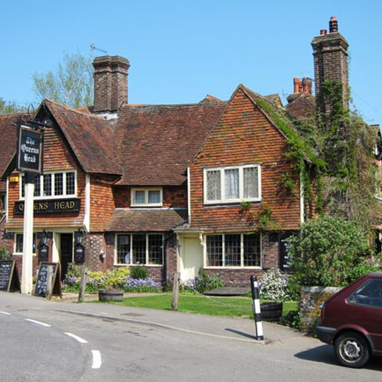 The Queen's Head Inn