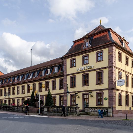 Von der Tann Palace