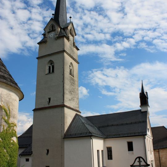 Pfarrkirche Tainach