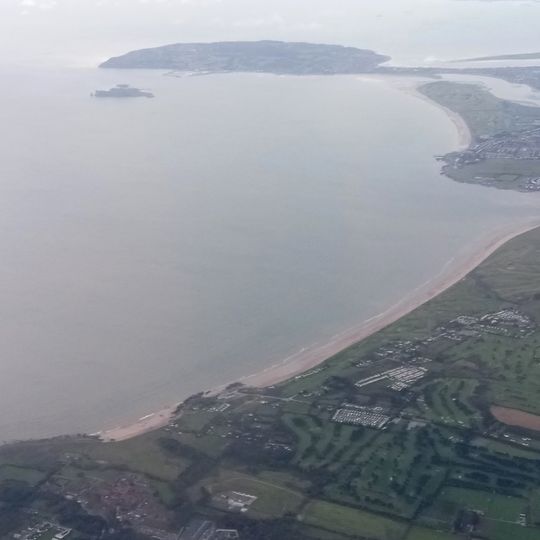 Donabate, Balcarrick Beach