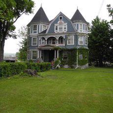 John Brand Jr. House