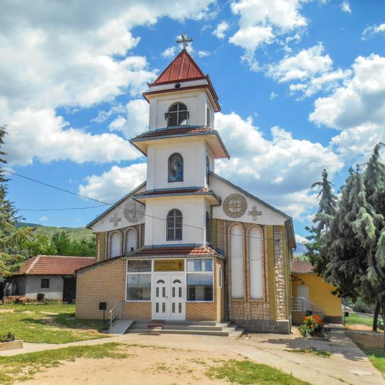 Dormition of the Theotokos Church