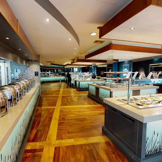 Aneesa's Buffet Restaurant