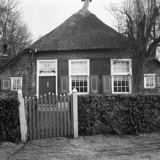 Oude Rijksweg 197, Staphorst