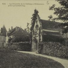 Château d'Ettevaux