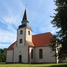 Liepupe Lutheran church
