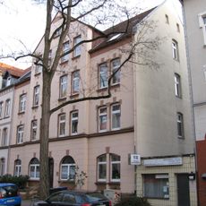 Bernwardstraße 11b, Hannover
