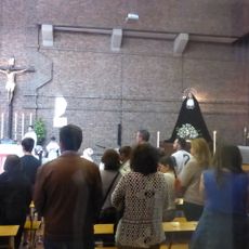 Iglesia de Madre de Dios en Jerez de la Frontera