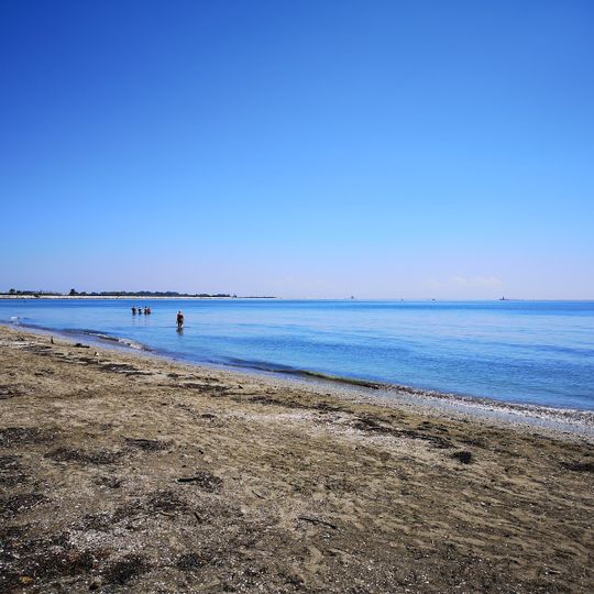 Spiaggia di San Nicoletto