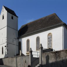Église Saint-Michel d'Uffheim