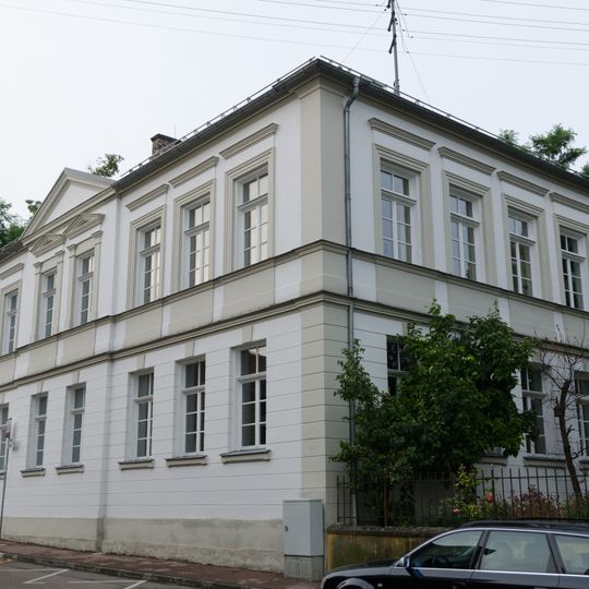 Ehemalige Schule