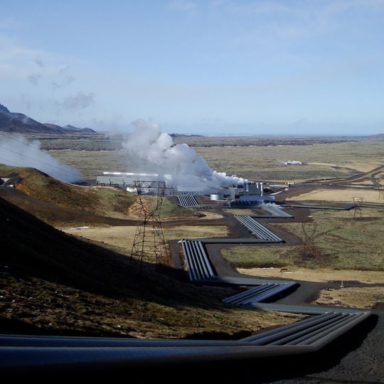 Hellisheiði Power Station