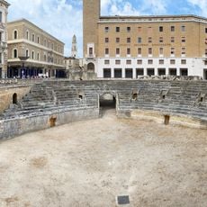 Roman amphitheatre of Lecce