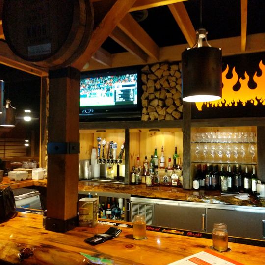 Bear Track Landing Waterpark