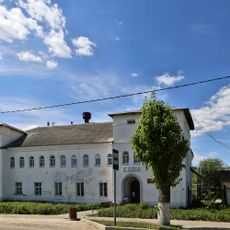 Баня с котельной (Гороховец)