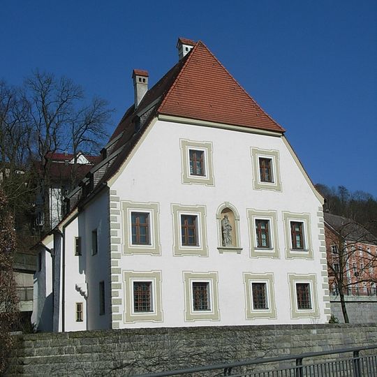 Schloss Eggendobl