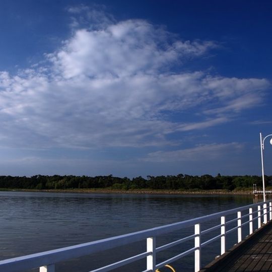 Jurata Pier