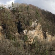 Réserve naturelle régionale des grottes de la côte de la Baume