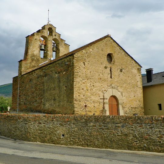Église Sainte-Léocadie de Sainte-Léocadie