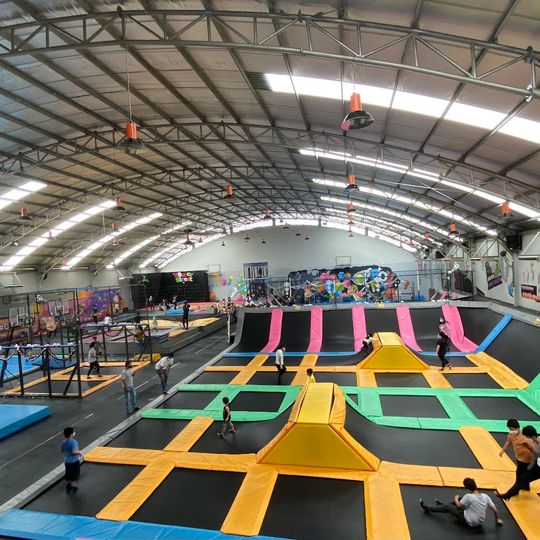 Bounce Street Asia